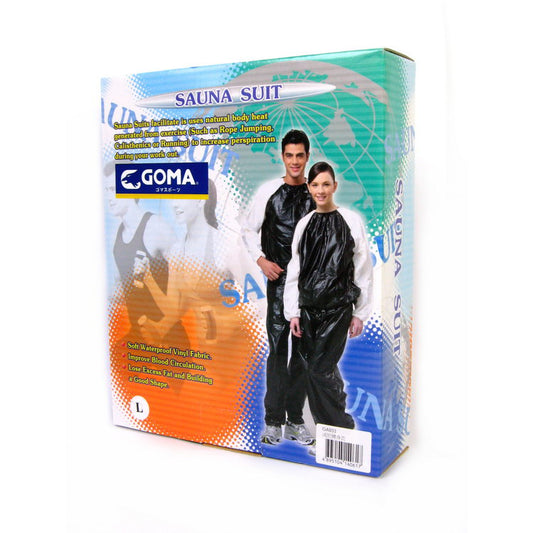 GOMA PVC 0.15mm Sauna Suit