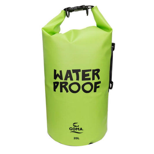 GOMA 20L 戶外防水背包,雙肩帶