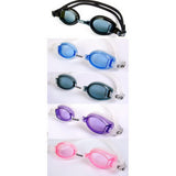 GOMA Silicone Swimming Goggle (Youth)