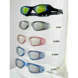 GOMA 矽膠泳鏡(成人)-背帶