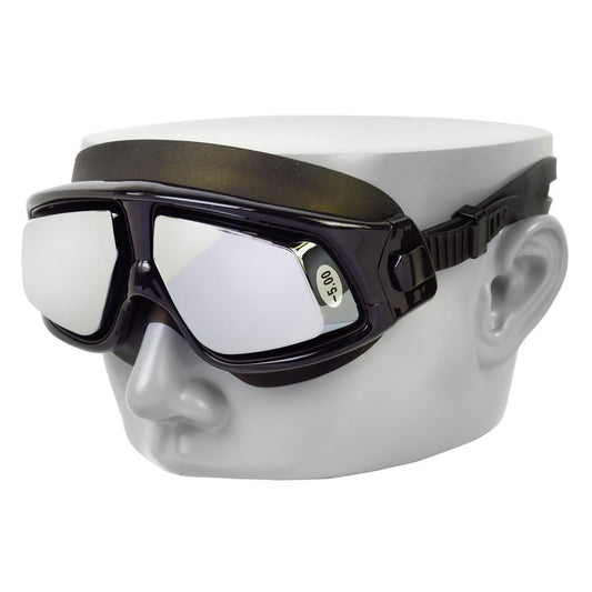 GOMA with Degree Silicone Mirror anti-fog Goggles