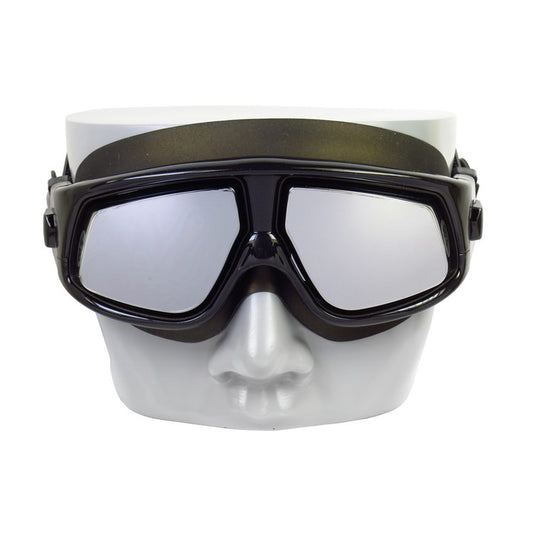 GOMA with Degree Silicone Mirror anti-fog Goggles