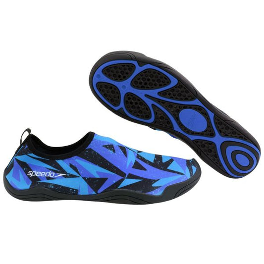 Speedo Hybrid Adult Printed Water Shoes