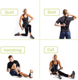 TriggerPoint Grid STK 手持式泡沫軸 - 黑色