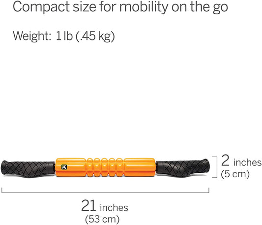 TriggerPoint Trigger T350501 The Grid STK 泡棉軸 - 橘色