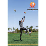 SKLZ Reactive Catch Trainer for Improving Hand-Eye Coordination & Speed