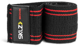 SKLZ Non-Slip Fabric Mini Resistance Band for Upper and Lower Body