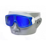 GOMA Silicone Swimming Mask
