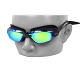 GOMA 矽膠泳鏡(成人)-背帶