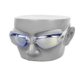 GOMA 矽膠泳鏡(成人)-背帶