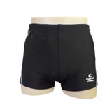 GOMA Men's Flat Foot Swimming Trunks