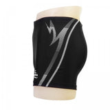 GOMA Men's Flat Foot Swimming Trunks