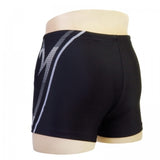 GOMA Men's Flat Foot Swimming Trunks