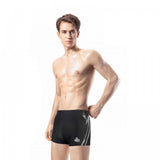 GOMA Men's Flat Foot Swimming Trunks