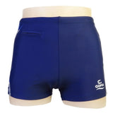 GOMA Men's Flat Foot Swimming Trunks