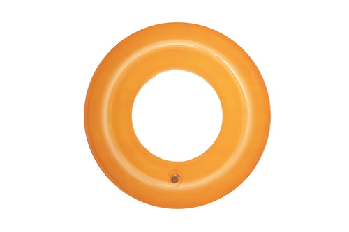 Bestway 兒童霓虹色游泳圈