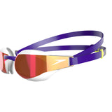 Speedo 【國際泳聯核准】Fastskin Elite 鏡面護目鏡