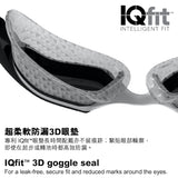 Speedo Aquapulse Pro Mirror Goggles (Asia Fit)