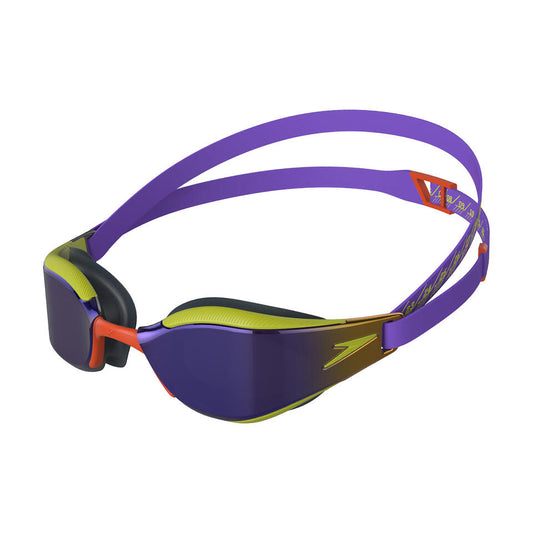 Speedo 【國際泳聯核准】Fastskin Hyper Elite 鏡面鏡(亞洲版)