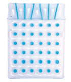 Bestway 2 人圓形浮床