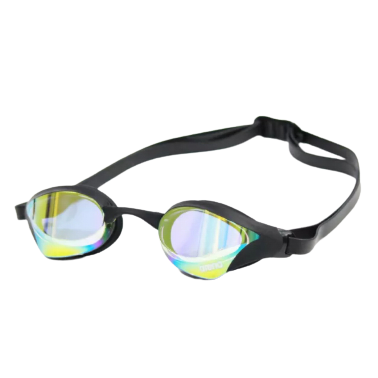 Arena Adult Japan Made FINA Approved Cobra Core Mirror Goggle