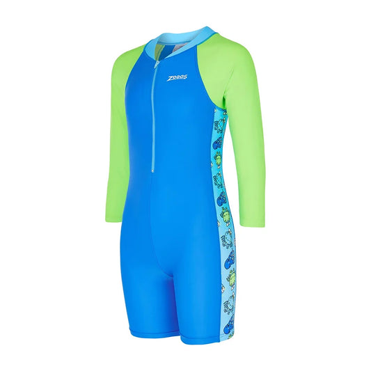 Zoggs Sea Play 長袖多合一