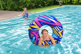 Bestway 42" Geometric Swim Ring
