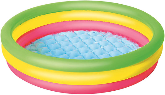 Bestway 40" Inflatable Pool Rainbow