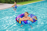 Bestway 42" Geometric Swim Ring