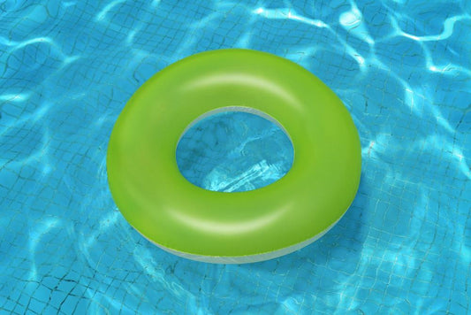 Bestway 30" Neon Color Swim Ring