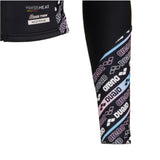 Arena Ladies Swimwear Diagonal 2.0 Crop Long Sleeves 2mm Thin Neoprene