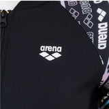 Arena Ladies Swimwear Diagonal 2.0 Crop Long Sleeves 2mm Thin Neoprene