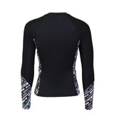 Arena Ladies Swimwear Diagonal 2.0 Long Sleeves 2mm Thin Neoprene