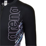 Arena Ladies Swimwear Diagonal 2.0 Long Sleeves 2mm Thin Neoprene