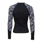 Arena Ladies Swimwear Diagonal 2.0 Long Sleeves 2mm Thin Neoprene