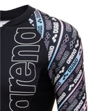 Arena Ladies Swimwear Diagonal 2.0 Long Sleeves 2mm Thin Neoprene