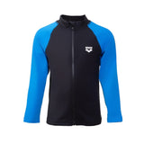 Arena Kids Swimwear Basic Full Zip Thermal Top