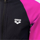 Arena Kids Swimwear Basic Full Zip Thermal Top