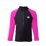 Arena Kids Swimwear Basic Full Zip Thermal Top