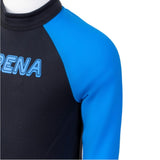 Arena Kids Basic Short Sleeves 2mm Neoprene Suit