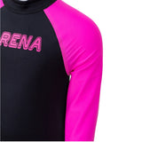 Arena Kids Basic Short Sleeves 2mm Neoprene Suit