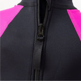 Arena Kids Basic Short Sleeves 2mm Neoprene Suit