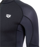 Arena Men Basic Long Sleeves Full Zip 3mm Neoprene