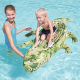Bestway Crocodile Inflatable Rider
