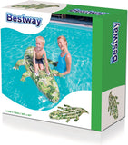 Bestway Crocodile Inflatable Rider