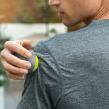 Triggerpoint Handheld Performance Handheld Massage Roller Ball, Green/Grey, One Size