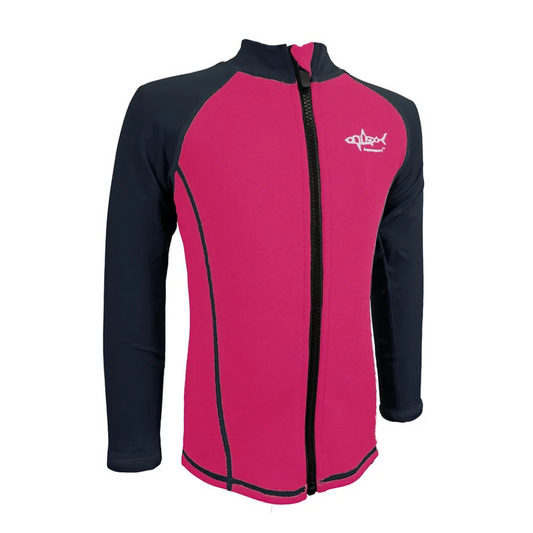 Aquasport 1 毫米保暖上衣抓絨衣