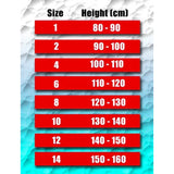 Aquasport Thermal Suit