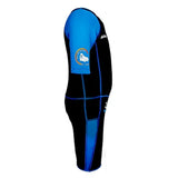 Aquasport 3mm Walrus Skin Rubber Front Zip Thermal Suit