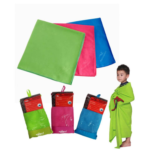 Aquasport 超大超細纖維毛巾